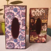 باکس و جعبه دستمال کاغذی|مجسمه، تندیس، ماکت|تهران, مخصوص|دیوار