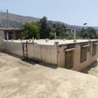 خانه ویلایی با حیاط رودبار