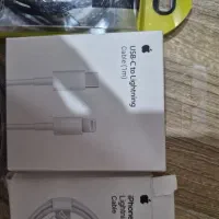 سیم شارژر ایفون نو