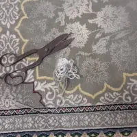 رفوکاری و رنگبرداری فرش درمحل|خدمات پیشه و مهارت|پرند, فاز ۲|دیوار