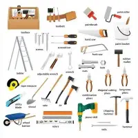 لوازم کابینت کاری یکجا بفروش میرسد