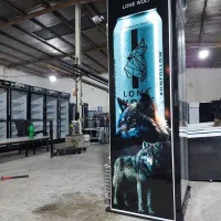 یخچال  ایستاده