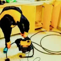 لوله بازکنی شهرک بنفشه بهاران مصباح ساسانی فهمیده