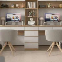 میزتحریر و کتابخانه همه رقم تولیدی اقساط کد۷