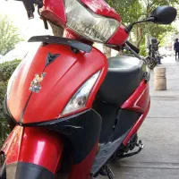 هیرو پلیژر ۱۱۰cc آماده سواری