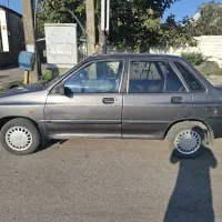 پراید مدل 83 فروش فوری