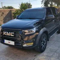 کی ام سی تی ۸ مدل ۴۰۱