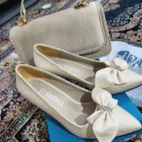 کیف و کفش مجلسی نو
