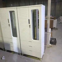 پخش انواع مصنوعات چوبی|جاکفشی، کمد، دراور|همدان, |دیوار