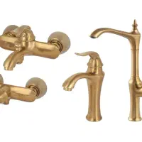 فروش شیرآلات تخفیف ویژه نقدی|مصالح و تجهیزات ساختمان|اردبیل, |دیوار