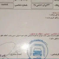 تیبا ۲مدل ۹۷|خودرو سواری و وانت|خمینیشهر, |دیوار