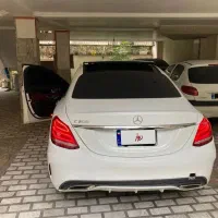 بنز c200|خودرو سواری و وانت|رشت, معلم|دیوار