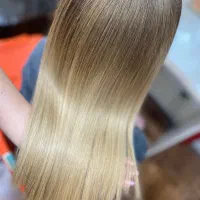 جذب مدل کراتین بوتاکس مو فوری