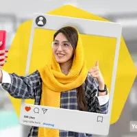 بلاگر خانم جهت پیج املاک