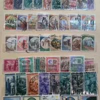 آلبوم تمبر|کلکسیون سکه، تمبر، اسکناس|قزوین, |دیوار
