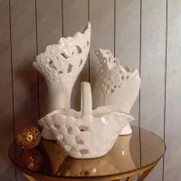 ظروف دکوری سرامیکی