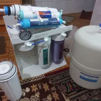 تصفیه آب ( نصب و سرویس )|آبسردکن و تصفیه آب|بابل, |دیوار