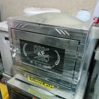 تنور گازی استیل بزرگ تبریز کالا ۶۰×۶۰