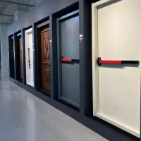 درب ضد حریق ،ضد سرقت ،داخلی