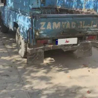 زامیاد|خودرو سواری و وانت|شیراز, میانرود|دیوار