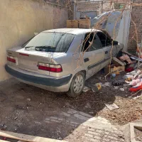 زانتیا مدل ۸۹