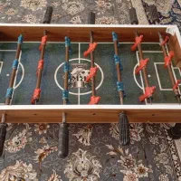 فوتبال دستی پایه دار