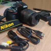 Nikon 5100+18-55 مشابه اکبند|دوربین عکاسی و فیلم‌برداری|تهران, امام خمینی|دیوار