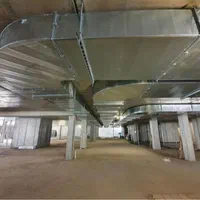 کانال سازی کولر دریچه هوا هود اسپیرال فلکسیبل|خدمات پیشه و مهارت|تهران, پاسداران|دیوار