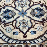 فرش دستباف نایین|فرش|اصفهان, فرح آباد|دیوار