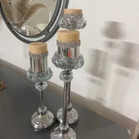 شمعدان سه تیکه