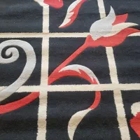 فروش  دو تخته فرش ۱۲متری  و دو تخته گلیم فرش ۶|فرش|اندیمشک, |دیوار