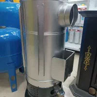 بخاری های نفتی و گازوییلی و هیزمی باغی و کارگاهی|بخاری، هیتر، شومینه|رباط‌کریم, رباط‌کریم|دیوار