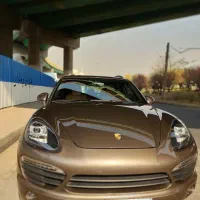 پورشه کابین S