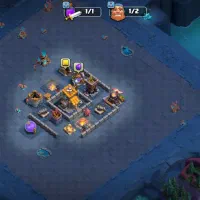 اکانت کلش آف کلنز|کنسول، بازی ویدئویی و آنلاین|نهاوند, |دیوار