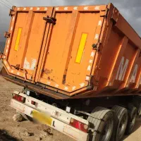 کمپرس سه محور مارال