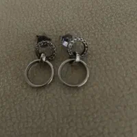 گوشواره نقره