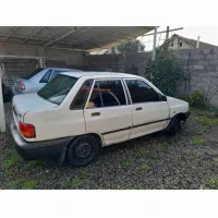 پراید سفید، لنگرود|خودرو سواری و وانت|لنگرود, |دیوار