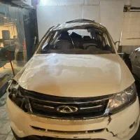 تیگو ۵  تصادفی|خودرو سواری و وانت|مشهد, مقدم|دیوار