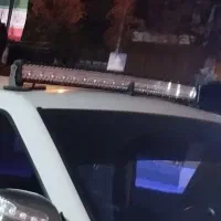 چراغ فدرالی مخصوص آفرود در حد نو