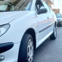 پژو۲۰۶صندوقدارSD v8|خودرو سواری و وانت|تهران, دولتخواه جنوبی|دیوار