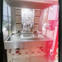 چوچه گردون و دنر کباب ترکی