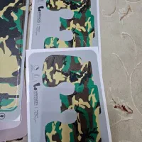 فروش اسکین برای کنسول ps4 اسلیم (طرح چریکی)|کنسول، بازی ویدئویی و آنلاین|بیرجند, |دیوار