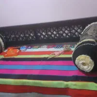 تخت چوبی سنتی