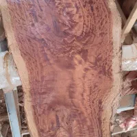 تولید انواع میزهای نهار خوری و جلو مبلی اسلب چوبی|عمده‌فروشی|بندرعباس, |دیوار