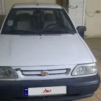 پراید ۹۳ دوگانه فابریک کارمندی
