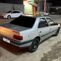 پژو ۴۰۵مدل ۹۱|خودرو سواری و وانت|کهنوج, |دیوار