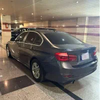 Bmw 318|خودرو سواری و وانت|تبریز, |دیوار