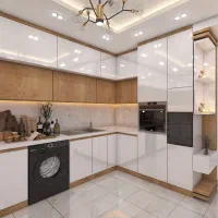 کابینت|مصالح و تجهیزات ساختمان|صباشهر, |دیوار