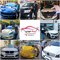 استخدام+آموزش کارشناس خودرو تشخیص رنگ فنی سیار