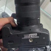 دوربین کنون 750D با لنز 18 135|دوربین عکاسی و فیلمبرداری|یزد, |دیوار